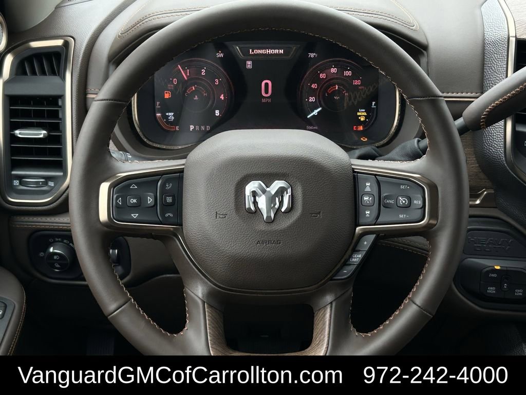 Used 2026 RAM 2500 Limited image 12