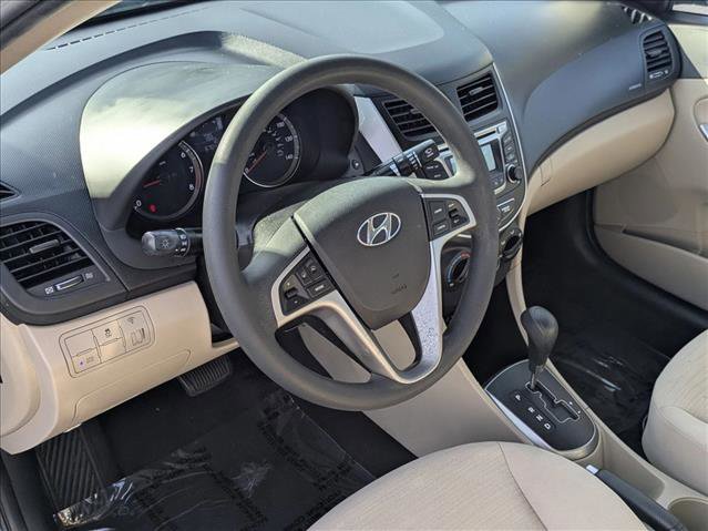 Used 2017 Hyundai Accent SE FWD image 11