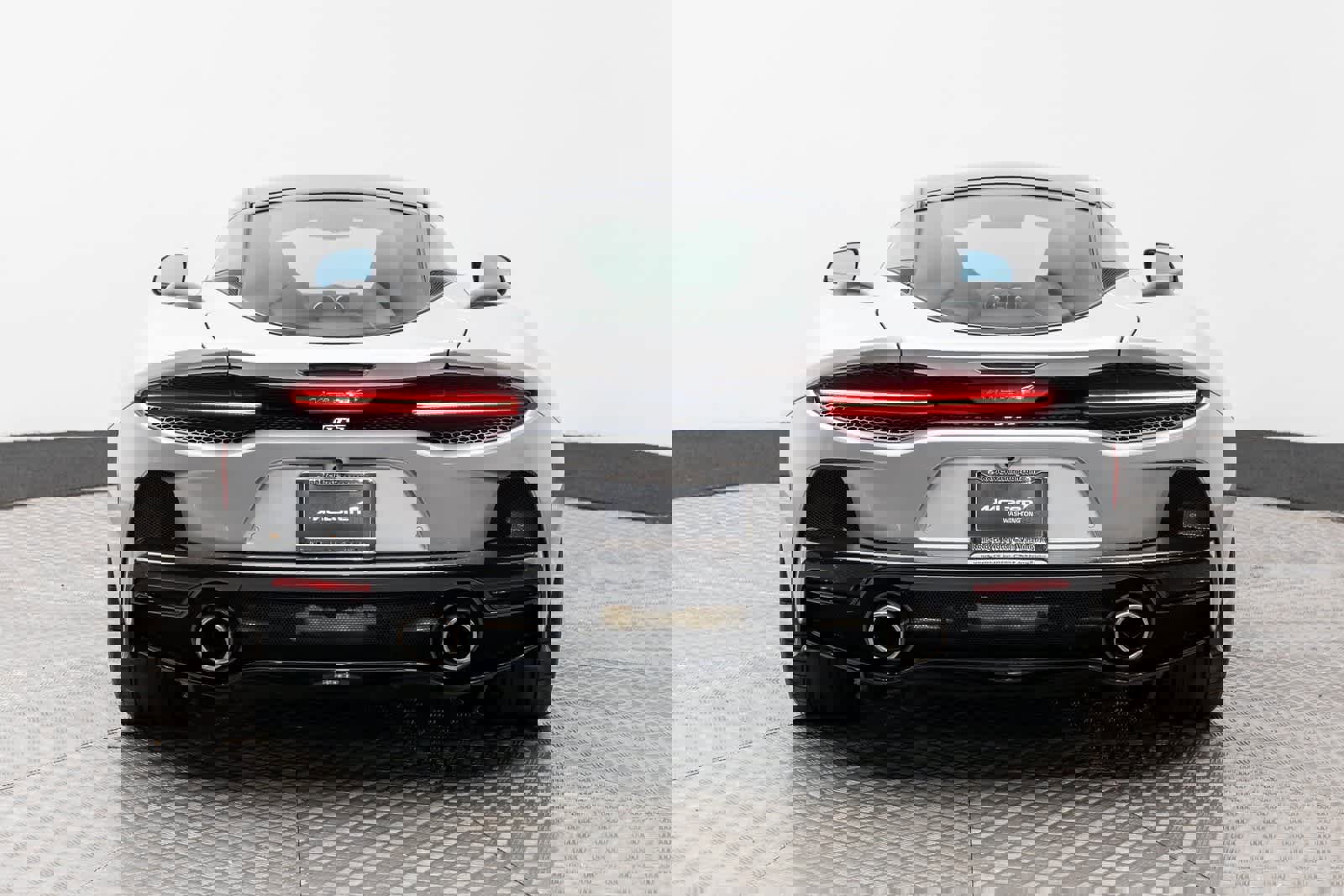 New 2025 McLaren GTS image 5