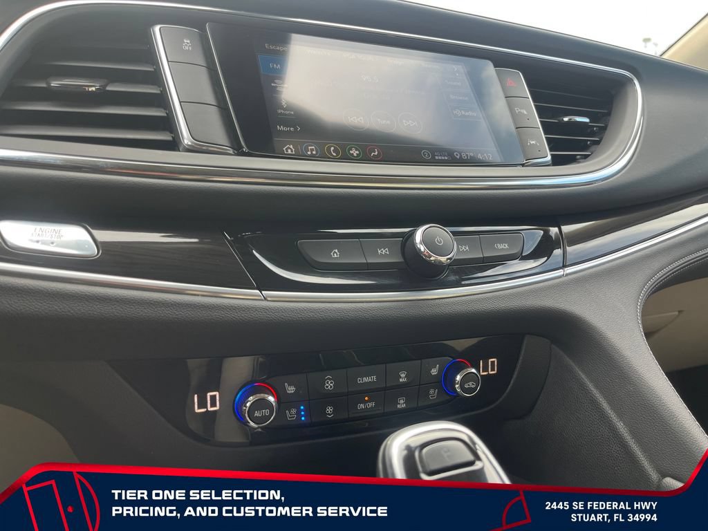 Used 2021 Buick Enclave Premium FWD image 30