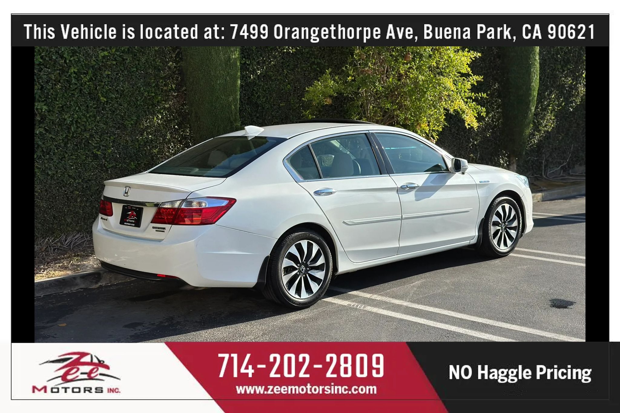 Used 2015 Honda Accord Touring image 7