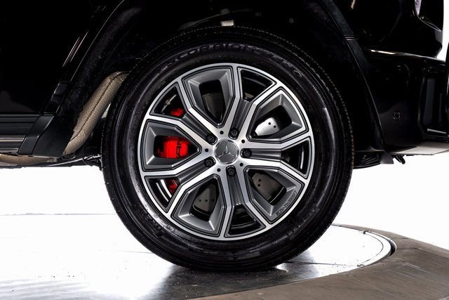 Used 2025 Mercedes-Benz G 63 AMG 4MATIC image 15
