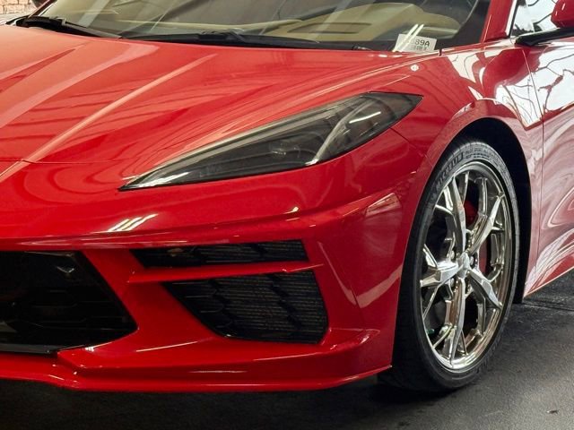 Used 2023 Chevrolet Corvette Stingray Premium Conv w/ Z51 Performance Package RWD image 10