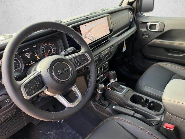 New 2027 Jeep Wrangler Unlimited Sahara AWD/4WD image 3