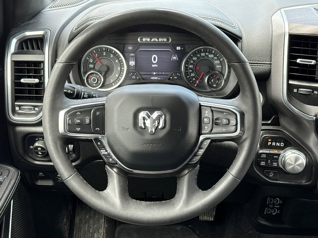 Used 2025 RAM 1500 Laramie image 15