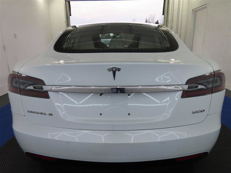 Used 2018 Tesla Model S 100D AWD/4WD image 11