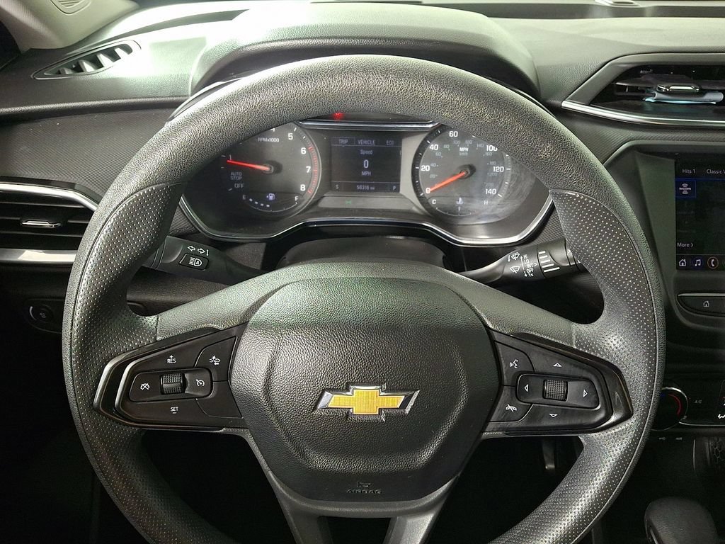 Used 2023 Chevrolet TrailBlazer LT FWD image 18