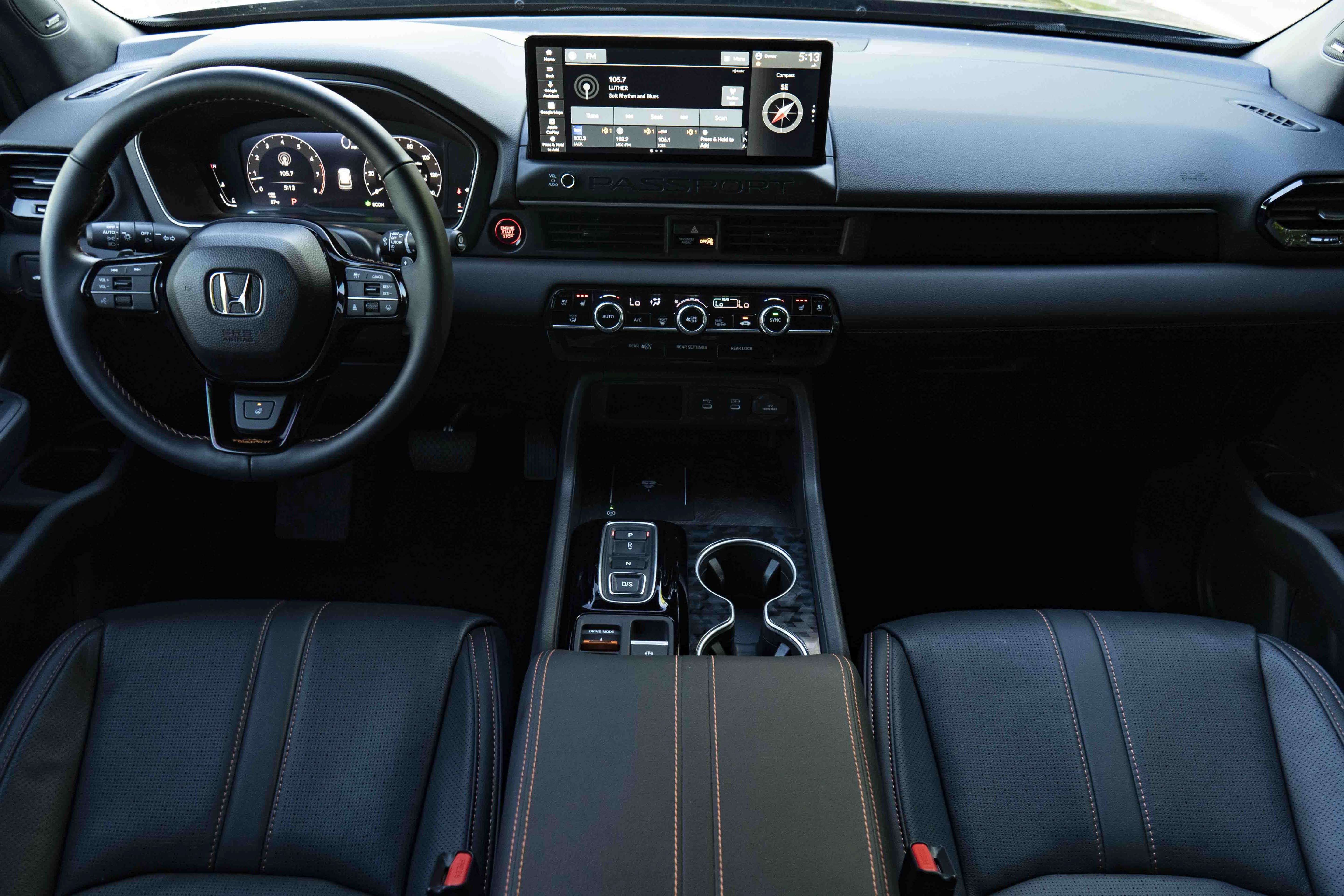 Certified 2026 Honda Passport TrailSport Elite image 27