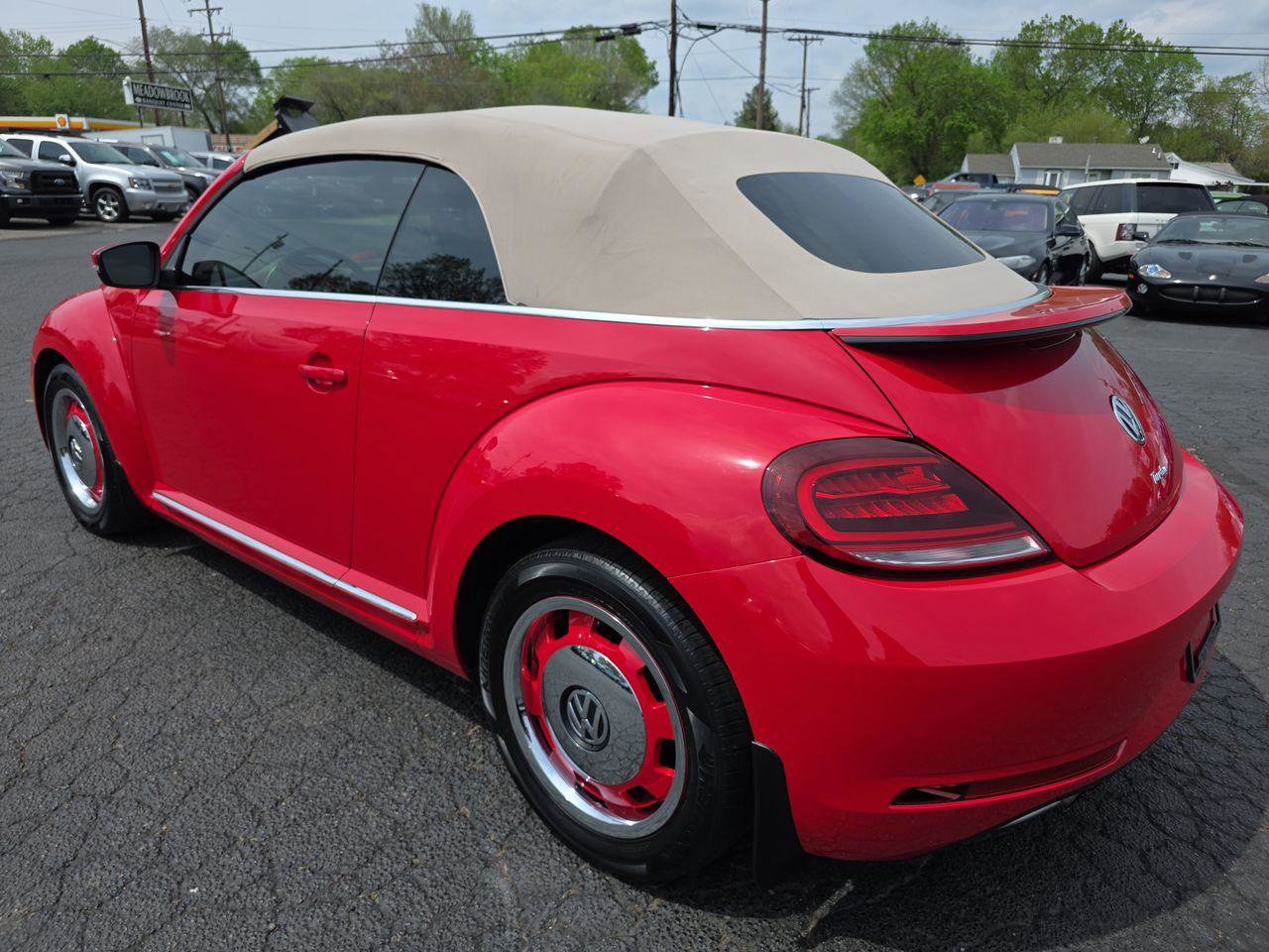 Used 2018 Volkswagen Beetle 2.0T Coast image 20