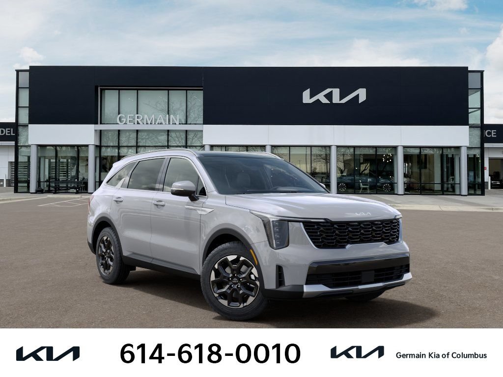 New 2026 Kia Sorento S w/ S Panoramic Sunroof Package FWD image 11