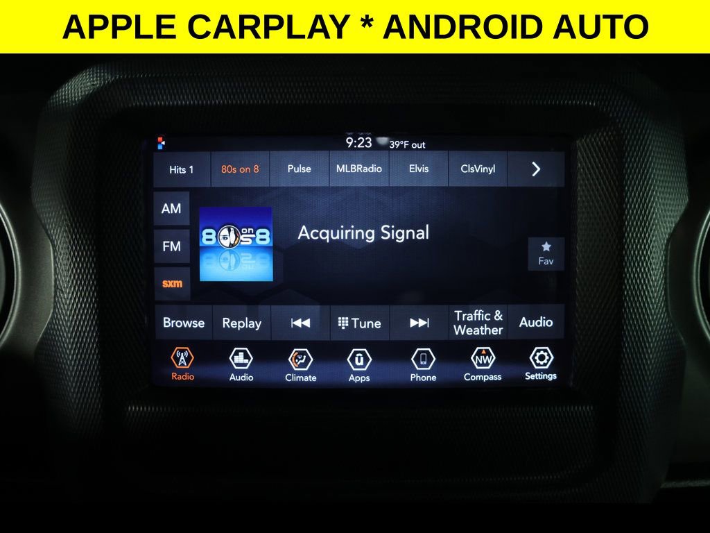 Used 2023 Jeep Wrangler Sport S image 3