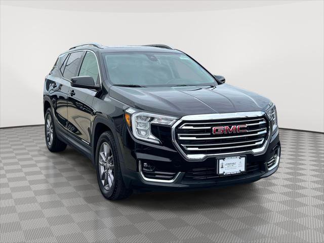 Used 2023 GMC Terrain SLT w/ Infotainment Package II