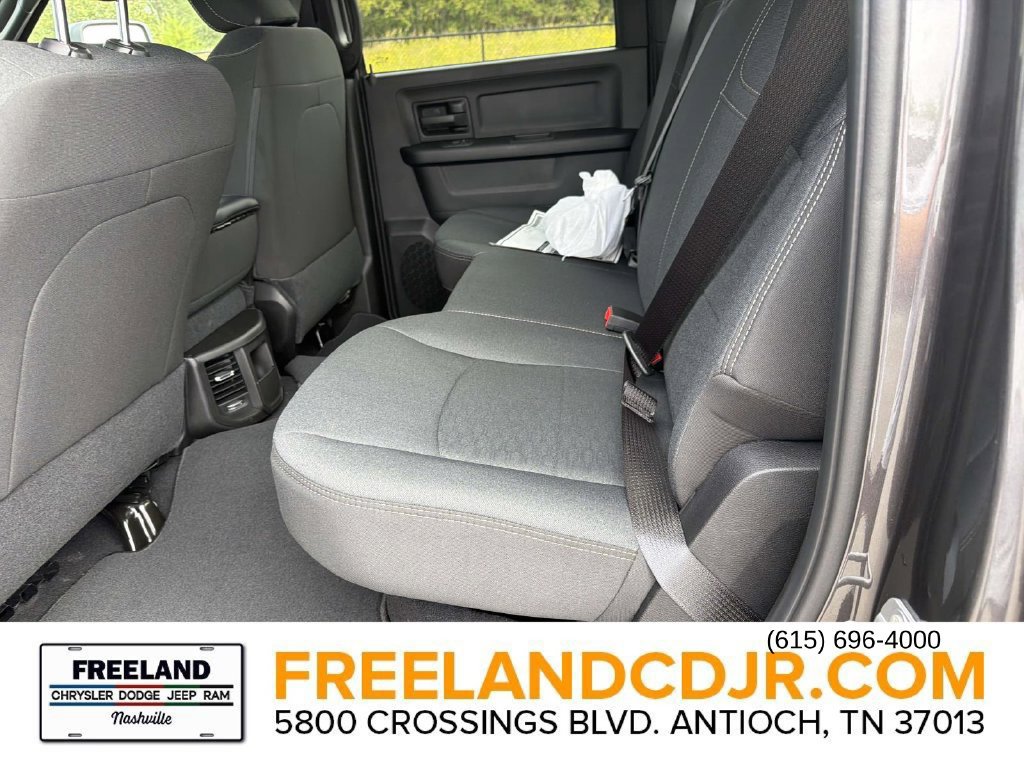 New 2027 RAM 3500 Tradesman AWD/4WD image 14
