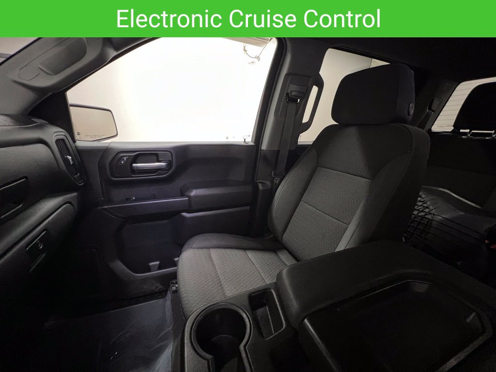 Certified 2023 Chevrolet Silverado 1500 Custom AWD/4WD image 29