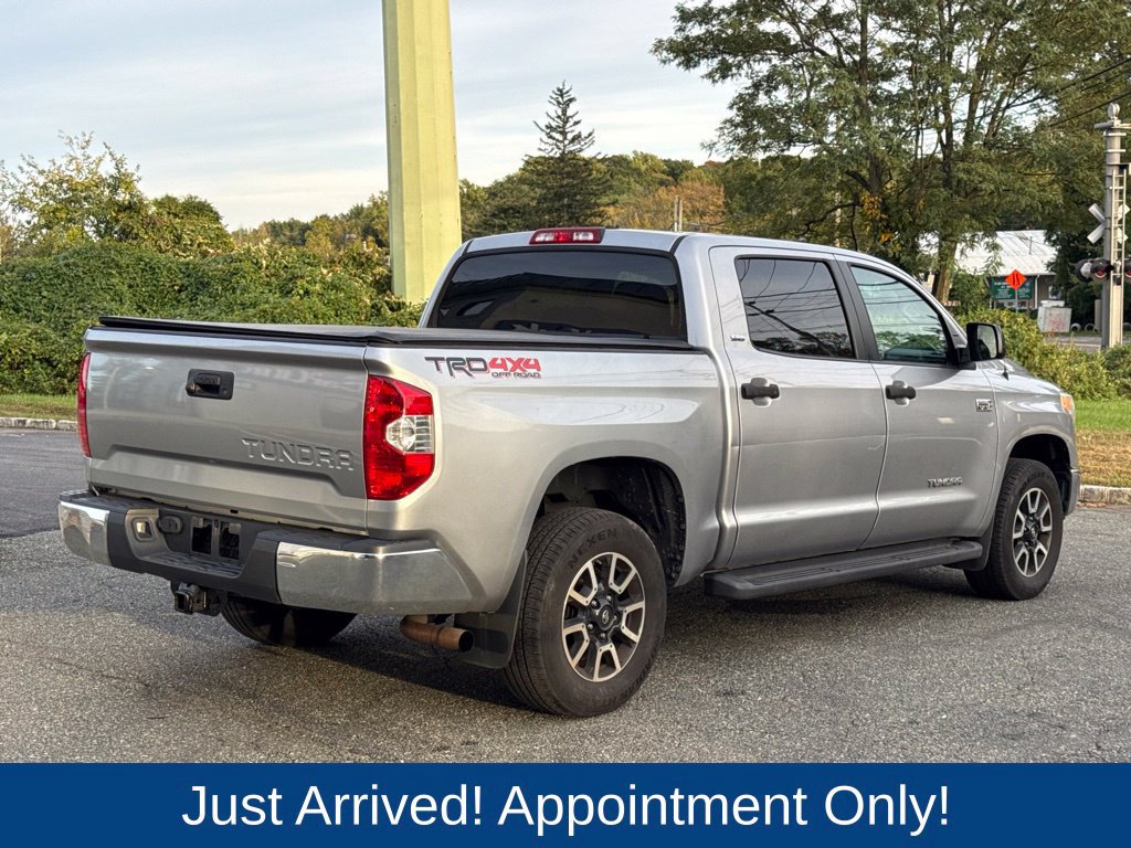 Used 2017 Toyota Tundra SR5 w/ TRD Off Road Package AWD/4WD image 7