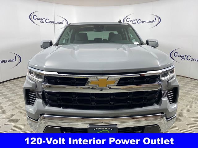 Certified 2024 Chevrolet Silverado 1500 LT image 10