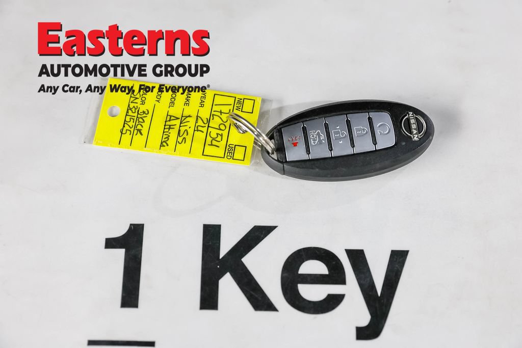 Used 2025 Nissan Altima 2.5 SR FWD image 22