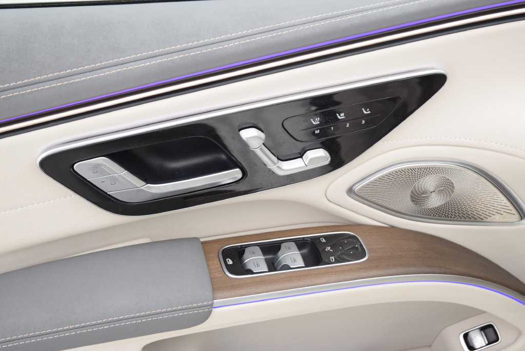 Used 2023 Mercedes-Benz EQS 450+ Sedan image 22