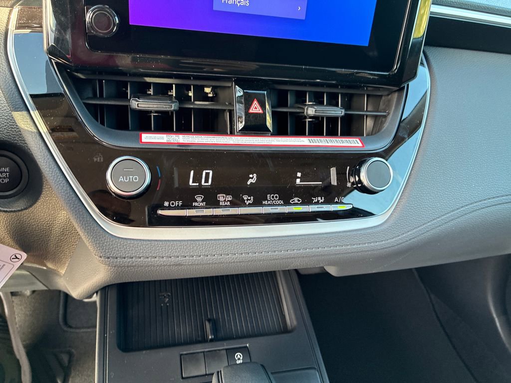 New 2026 Toyota Corolla Cross LE image 24