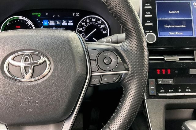 Used 2022 Toyota Avalon Limited w/ Advanced Safety Package FWD image 24