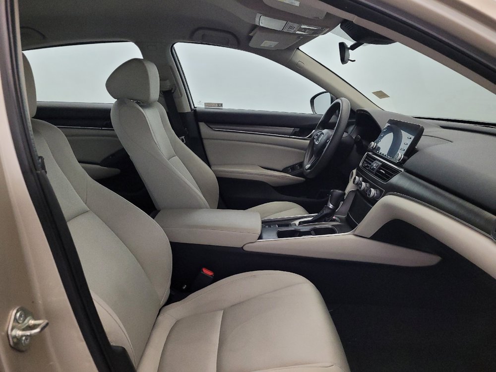 Used 2018 Honda Accord LX image 21
