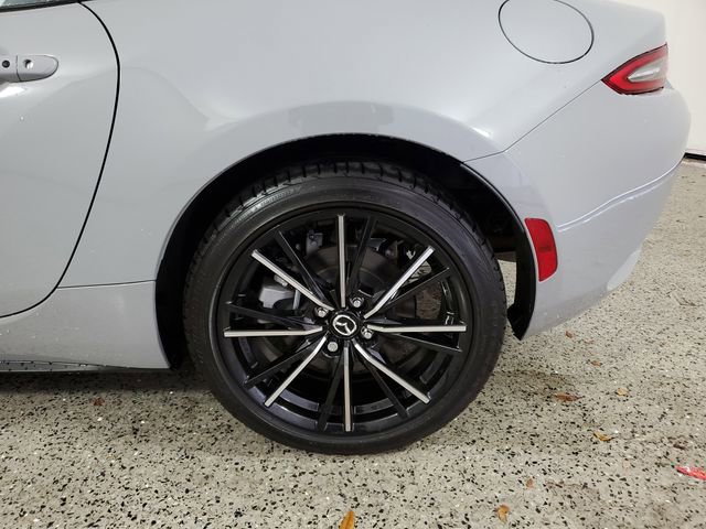 Used 2024 MAZDA MX-5 Miata RF Grand Touring image 7