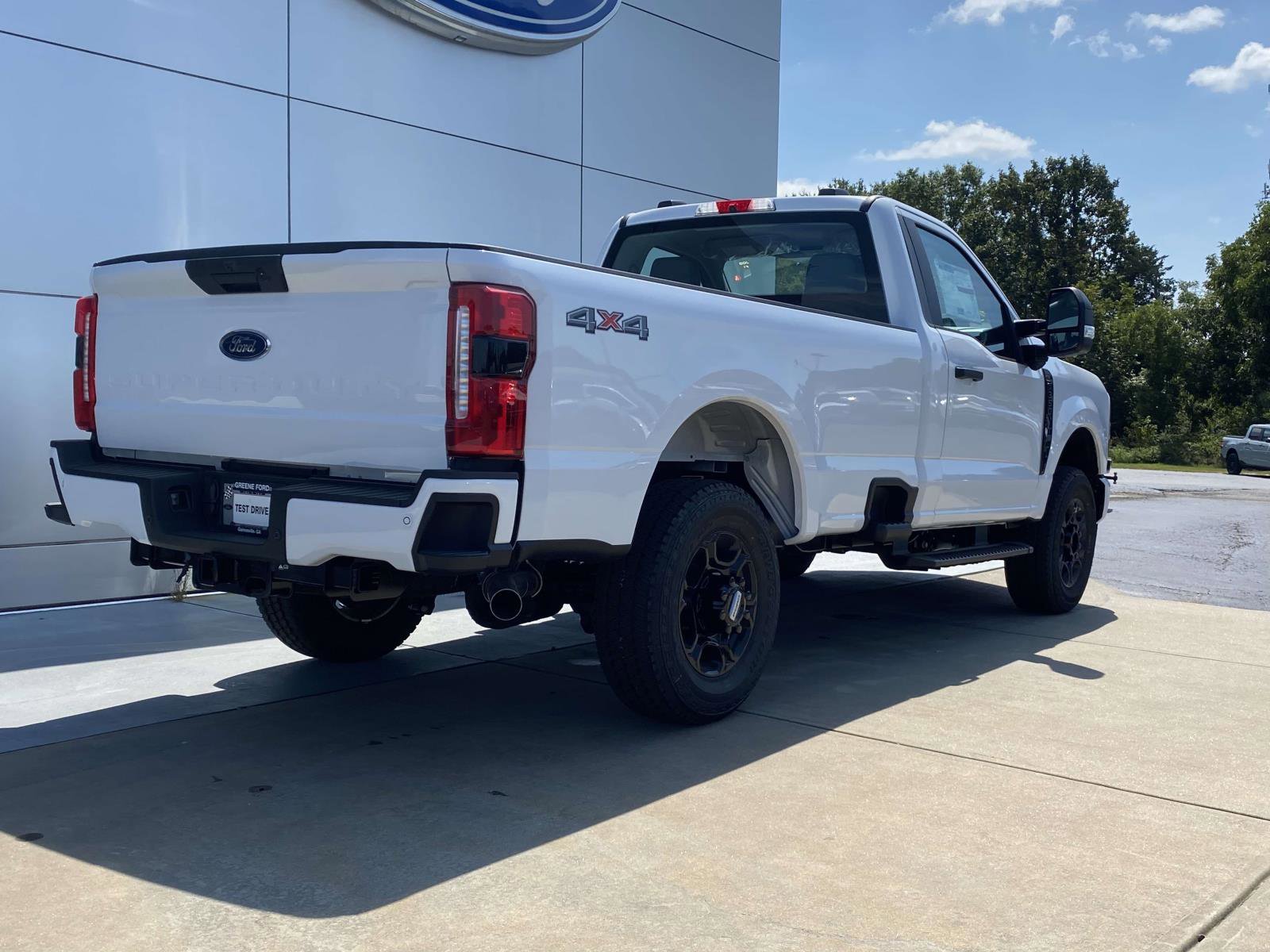 New 2026 Ford F350 XL w/ STX Appearance Package image 4