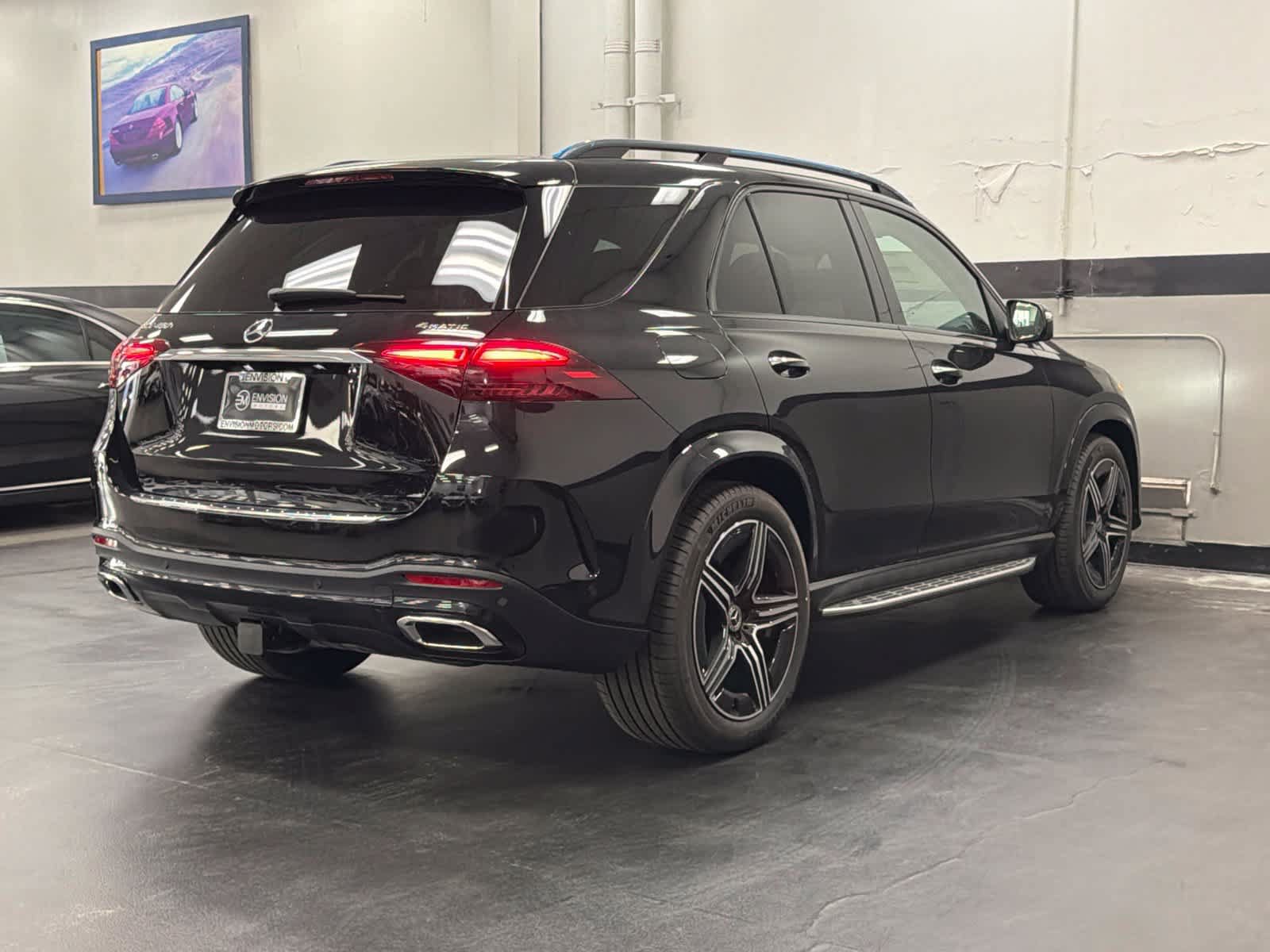 New 2026 Mercedes-Benz GLE 450 4MATIC image 11