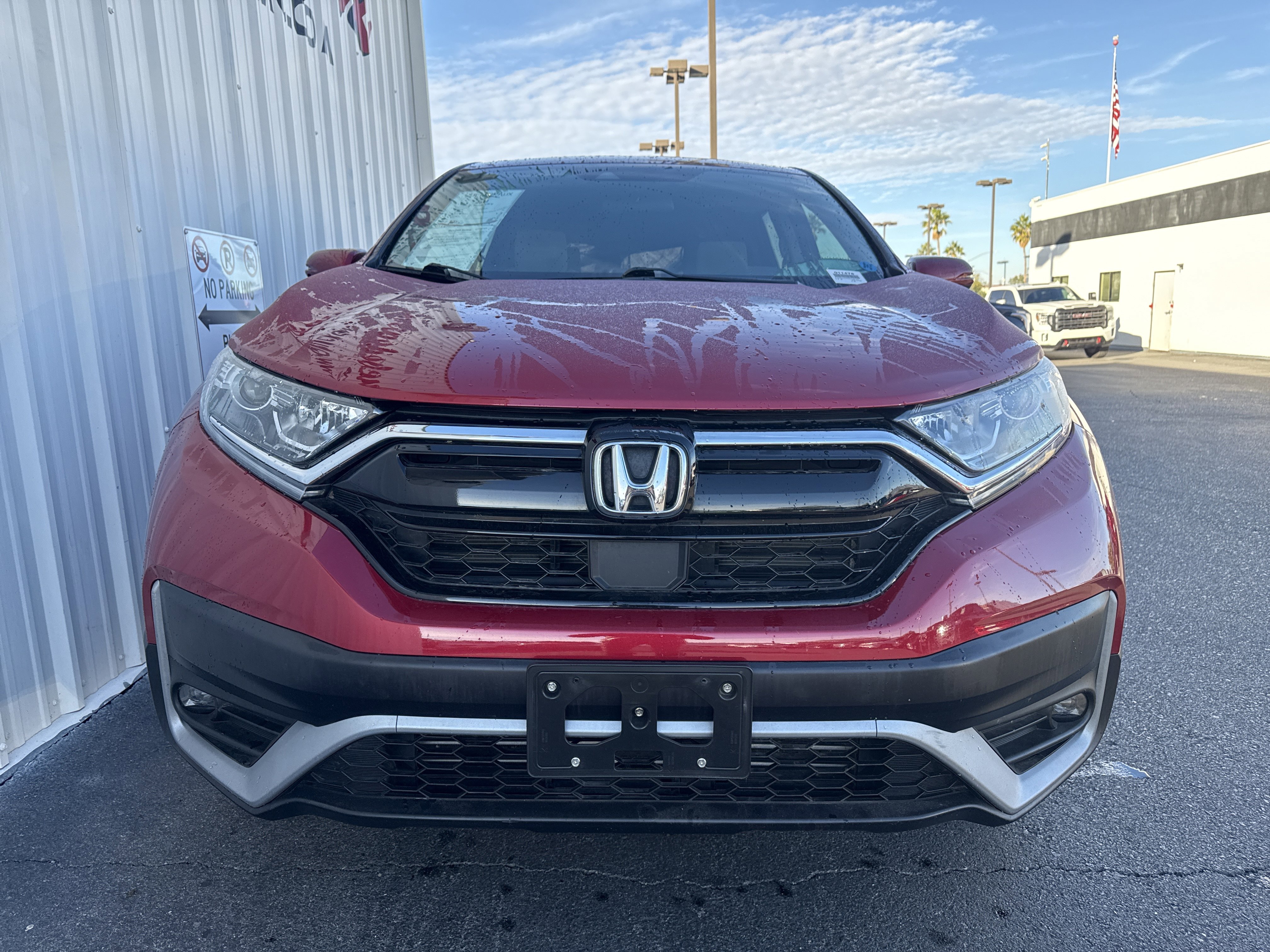 Used 2022 Honda CR-V EX image 5