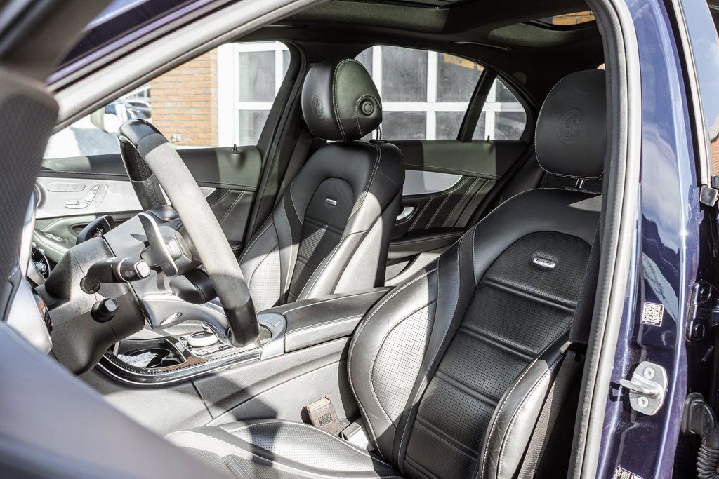 Used 2021 Mercedes-Benz C 63 AMG S image 7