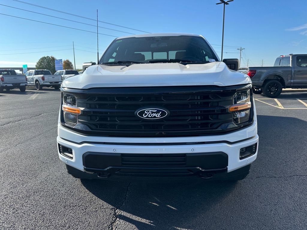 New 2025 Ford F150 XLT w/ Equipment Group 302A MID image 3