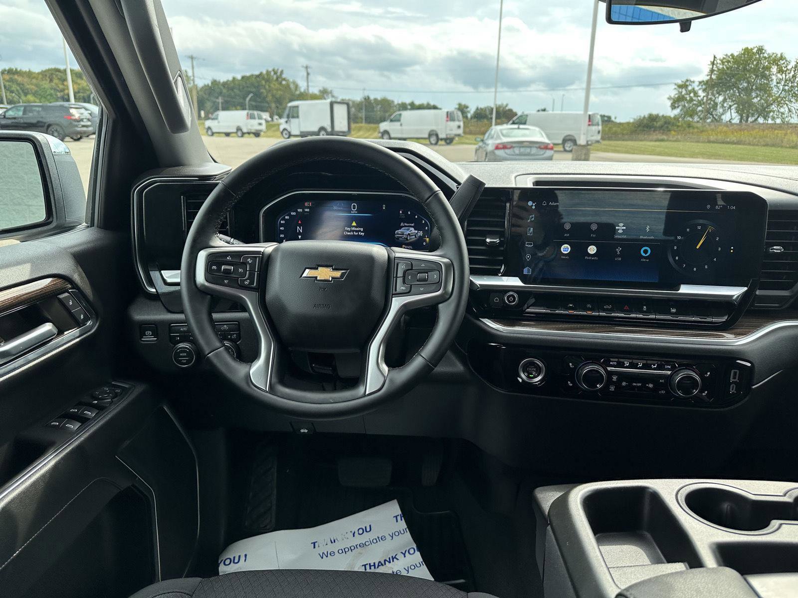 Used 2024 Chevrolet Silverado 1500 LT image 18