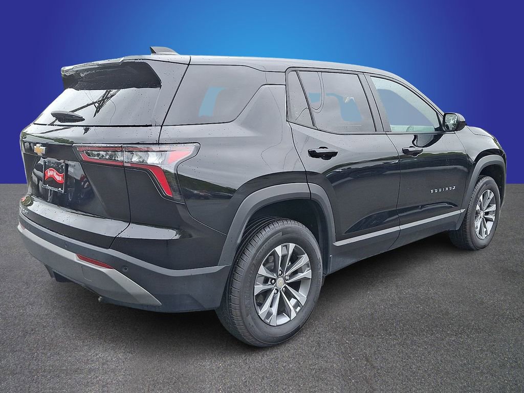 Used 2025 Chevrolet Equinox LT AWD/4WD image 4