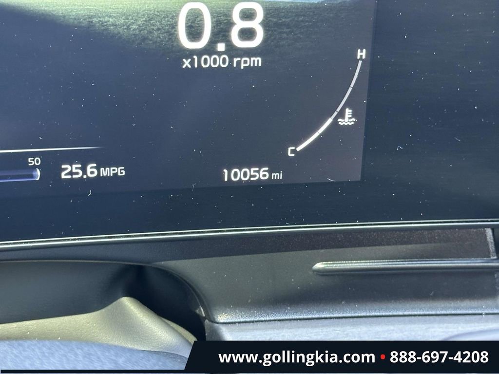 Certified 2025 Kia Sportage X-Pro AWD/4WD image 22