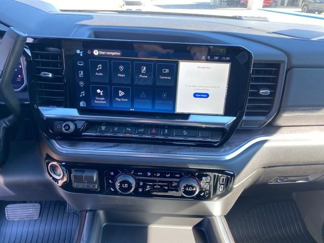 New 2026 Chevrolet Silverado 2500 LTZ w/ Trail Boss Package image 19