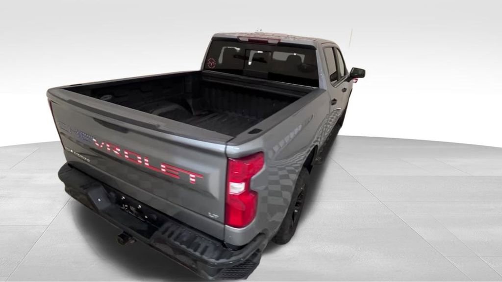 Used 2020 Chevrolet Silverado 1500 LT Trail Boss image 17