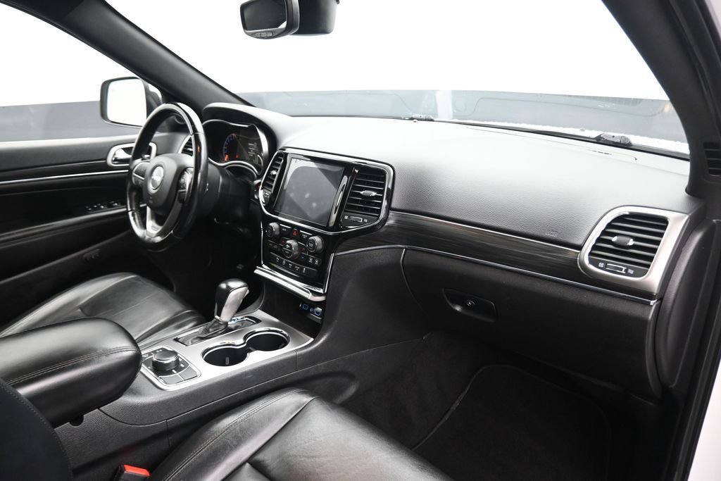Used 2020 Jeep Grand Cherokee Limited AWD/4WD image 44