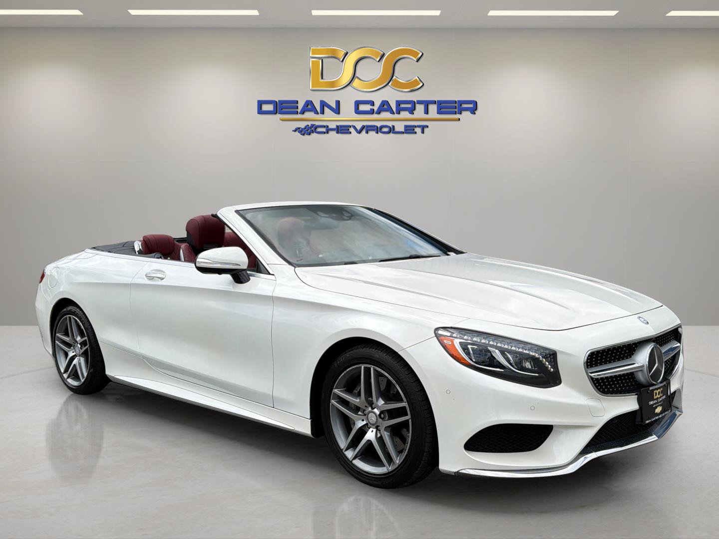 Used 2017 Mercedes-Benz S 550 Cabriolet image 7