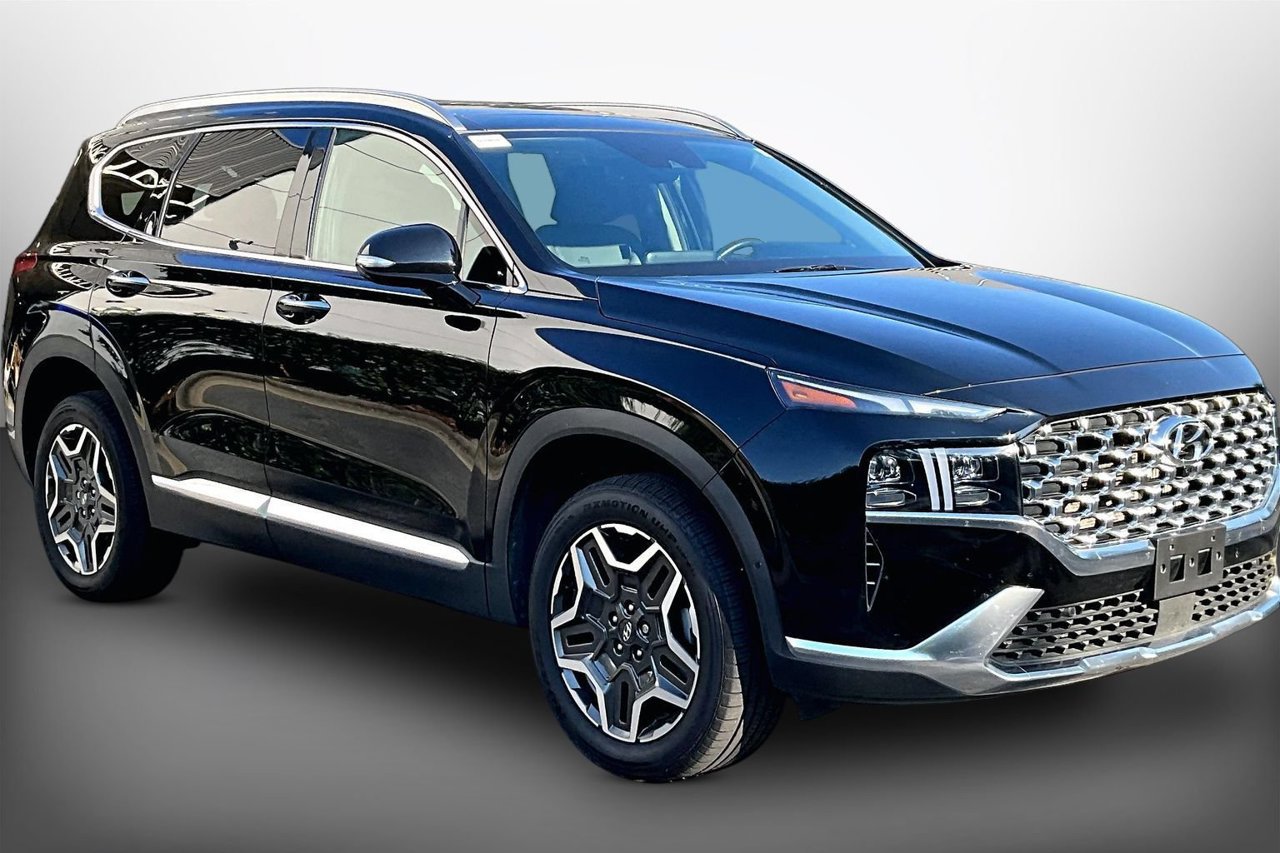 Used 2023 Hyundai Santa Fe Limited w/ Cargo Package