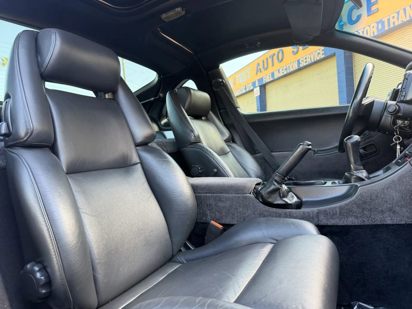 Used 1990 Nissan 300ZX Twin Turbo RWD image 13