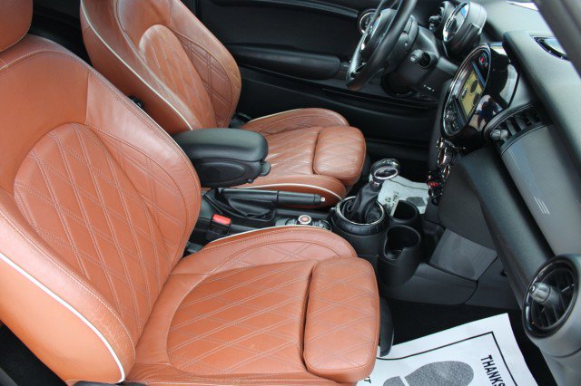 Used 2017 MINI Cooper Convertible FWD image 11
