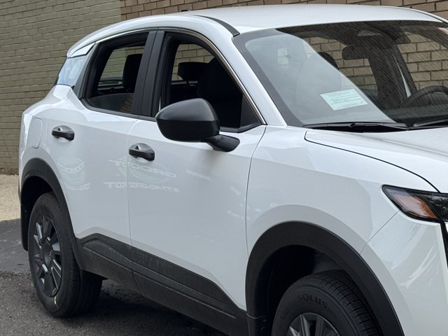 New 2026 Nissan Kicks S FWD image 4