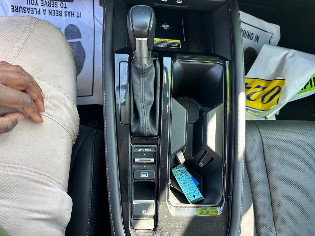 Used 2024 Honda Accord Touring image 13