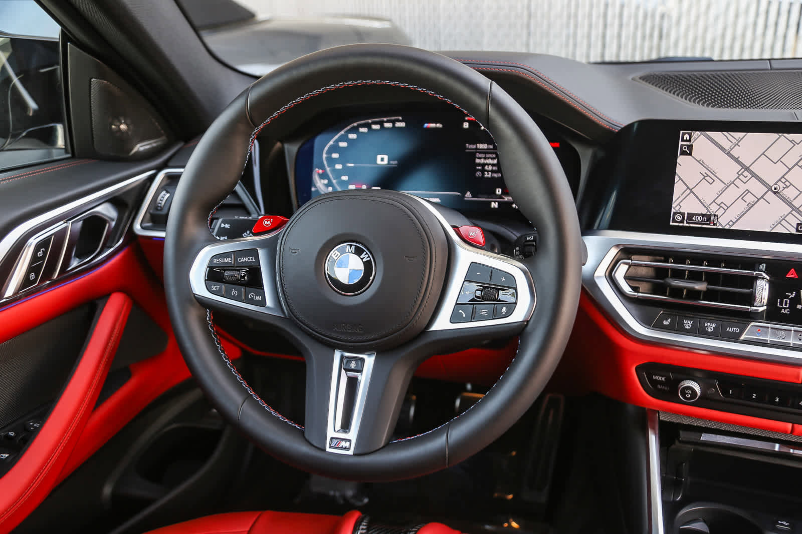 Certified 2023 BMW M4 Coupe image 12