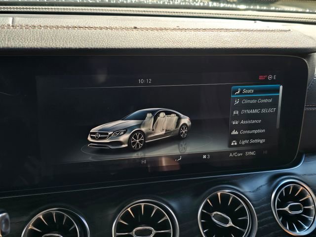 Used 2018 Mercedes-Benz E 400 Coupe image 27