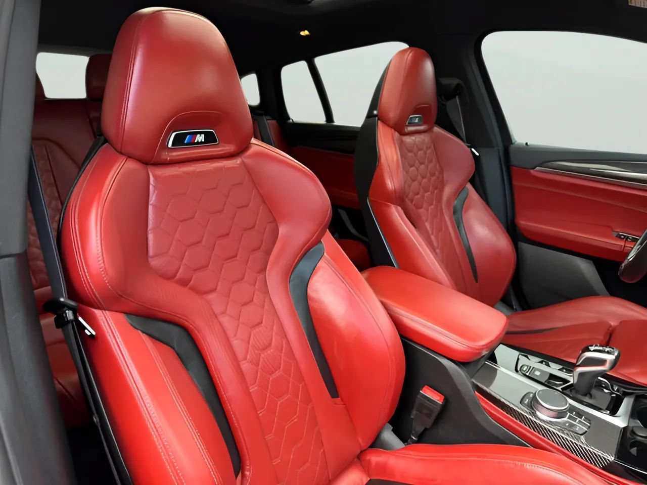 Used 2020 BMW X4 M w/ Executive Package AWD/4WD image 21