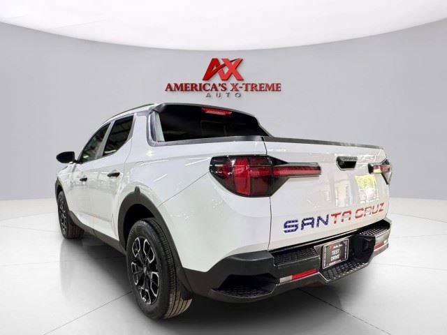 Used 2023 Hyundai Santa Cruz SEL w/ Activity Package FWD image 7