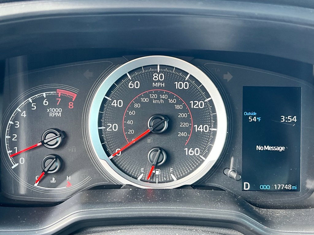 Used 2022 Toyota Corolla SE image 19