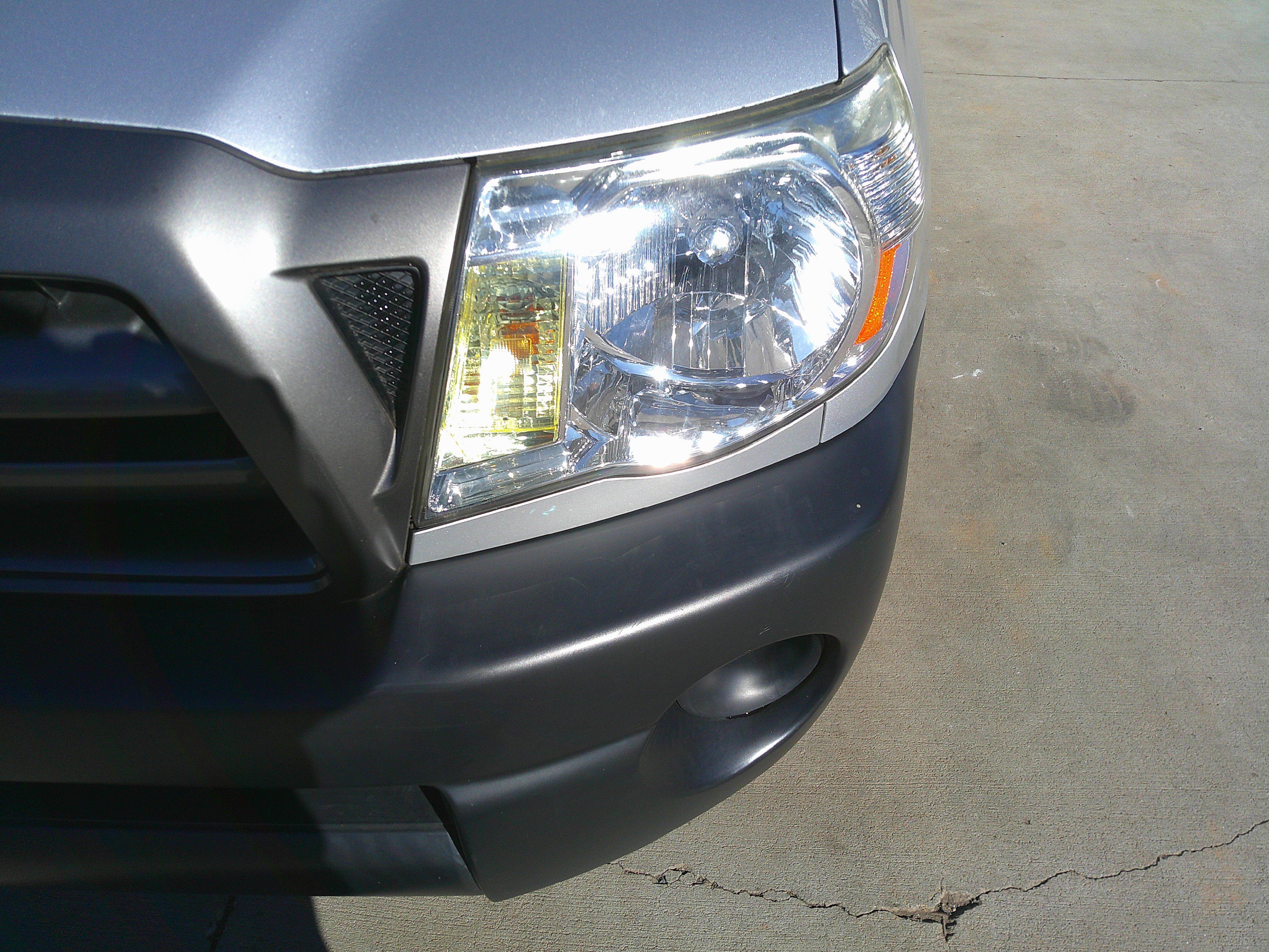 Used 2009 Toyota Tacoma 2WD Regular Cab image 8