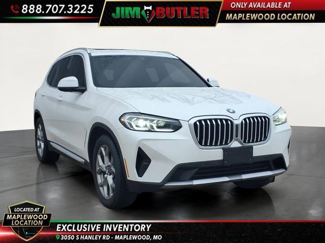 Used 2022 BMW X3 sDrive30i image 5